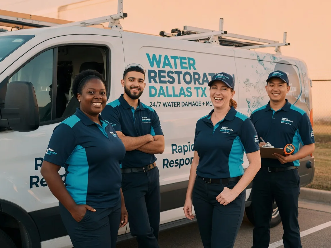 Emergency Water Damage Restoration company in Akron, IA