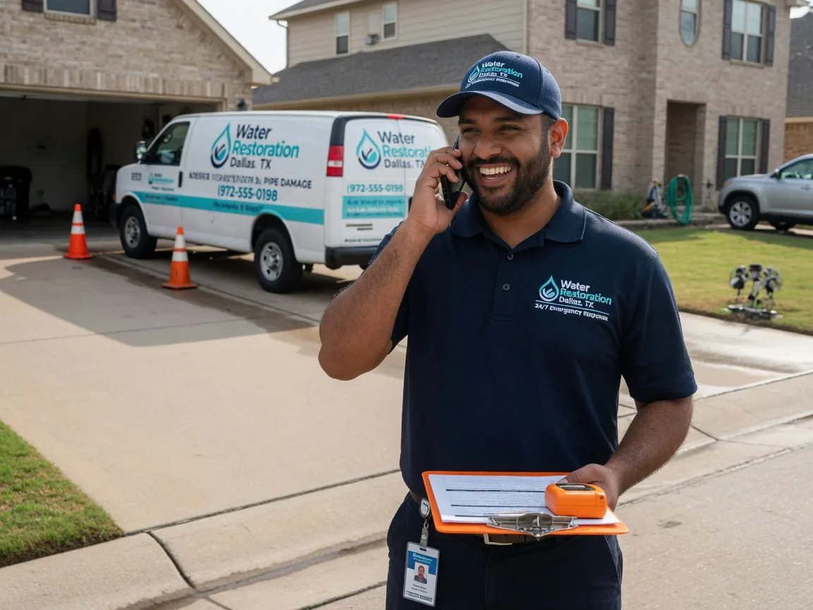 Emergency Water Damage Restoration Akron, IA FAQs